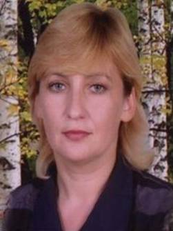 Дащенко Олена Олексіївна