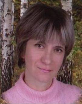 Гребенюк Оксана Михайлівна